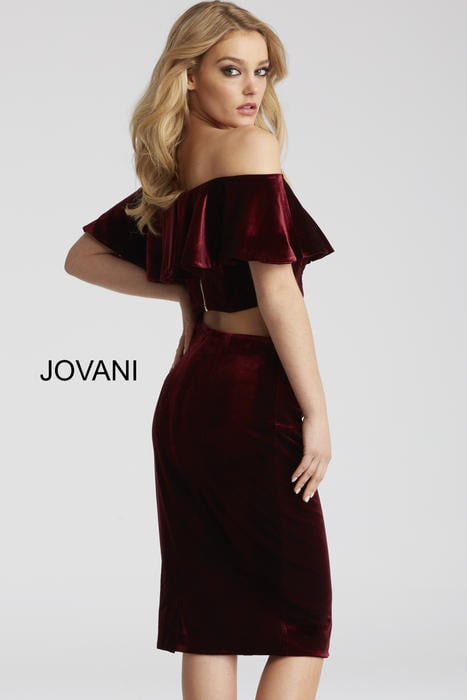 Jovani Homecoming Dresses 51450