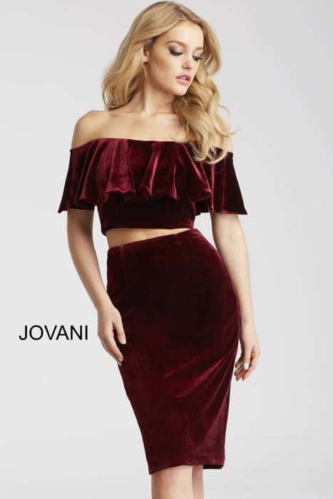 Jovani Homecoming Dresses 51450