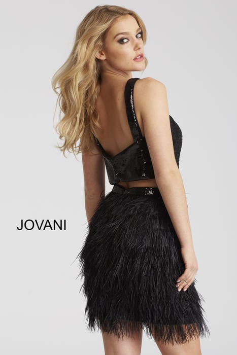 Jovani Homecoming Dresses 55053