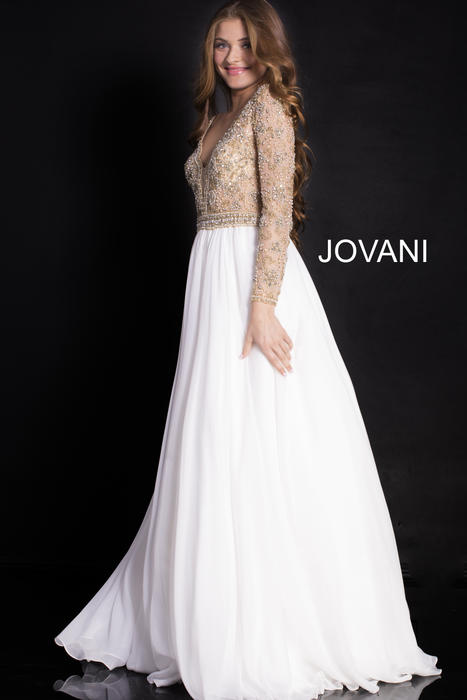 Jovani Prom 55207