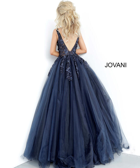 Jovani Prom 55634