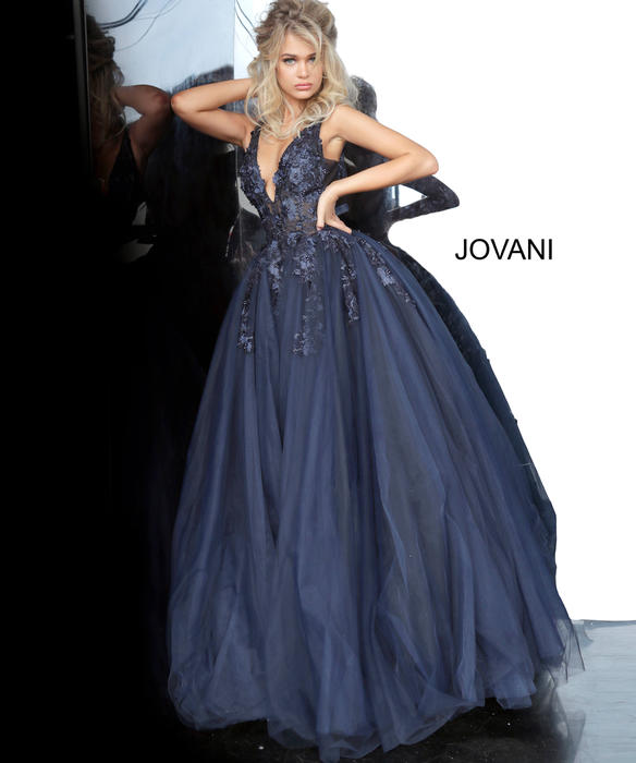 Jovani Prom 55634