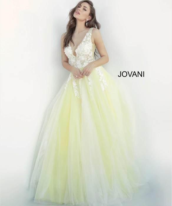 Jovani Prom 55634