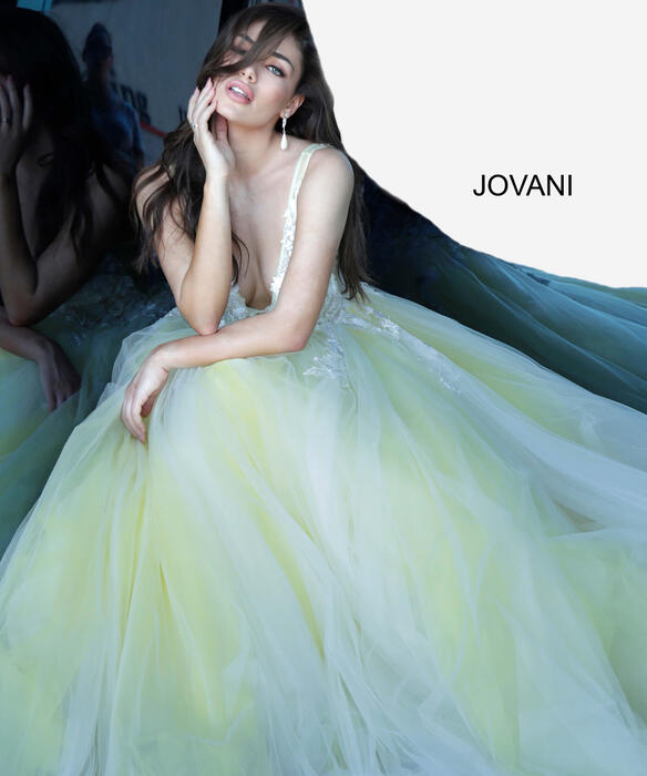 Jovani Prom 55634