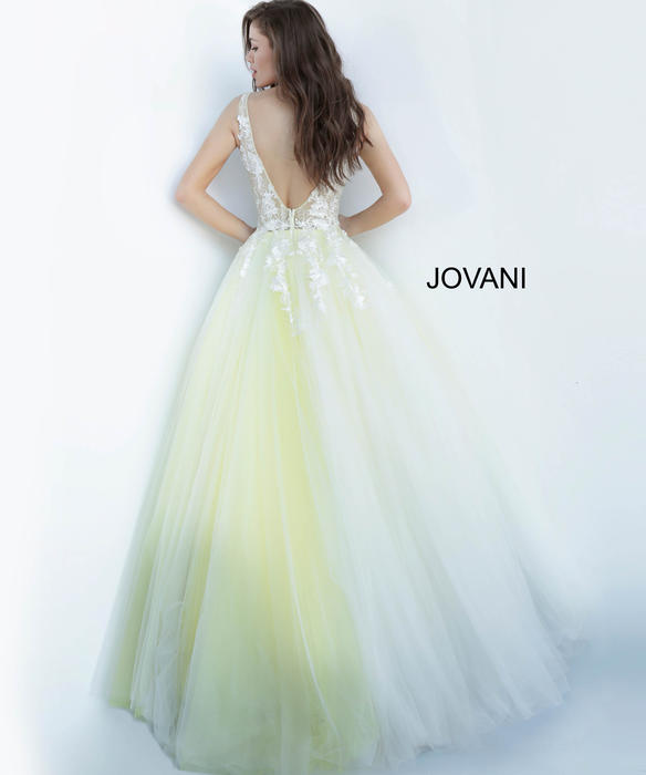 Jovani Prom 55634