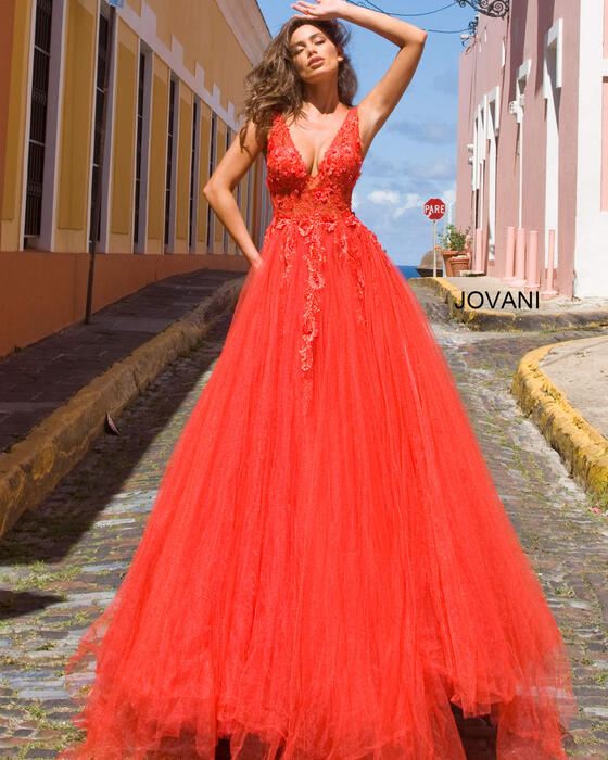 Jovani Prom 55634