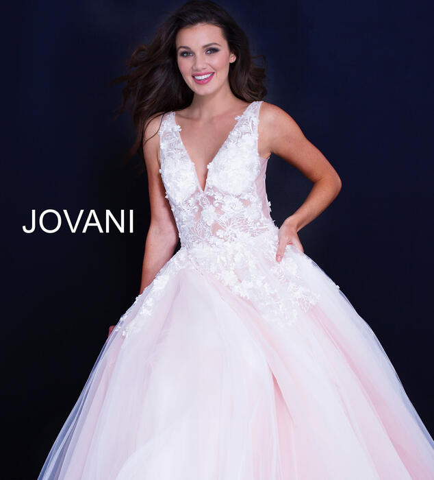 Jovani Prom 55634