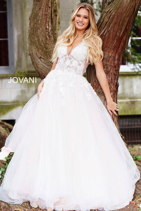 Jovani Prom 55634