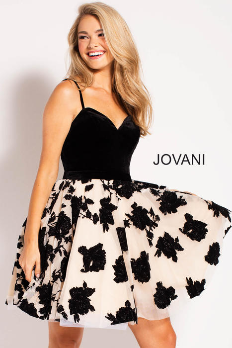 Jovani Short & Cocktail 55703