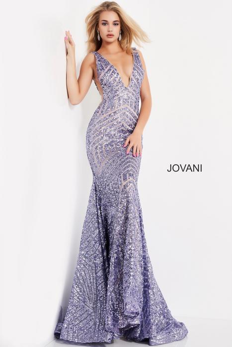 2024 Jovani Dresses at Jan's Boutique – Elegant Prom to Pageant Gowns