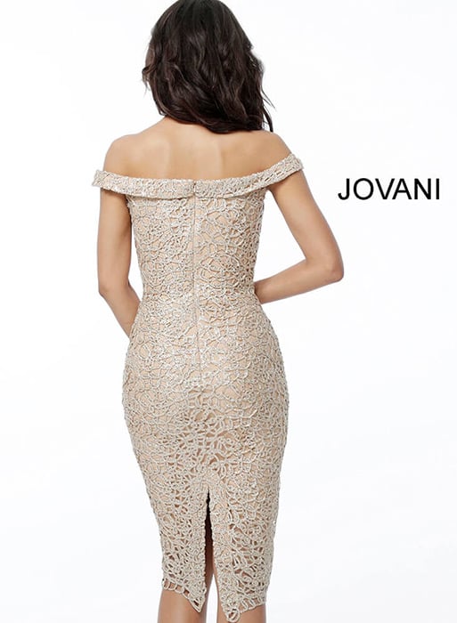 Jovani Short & Cocktail 61358