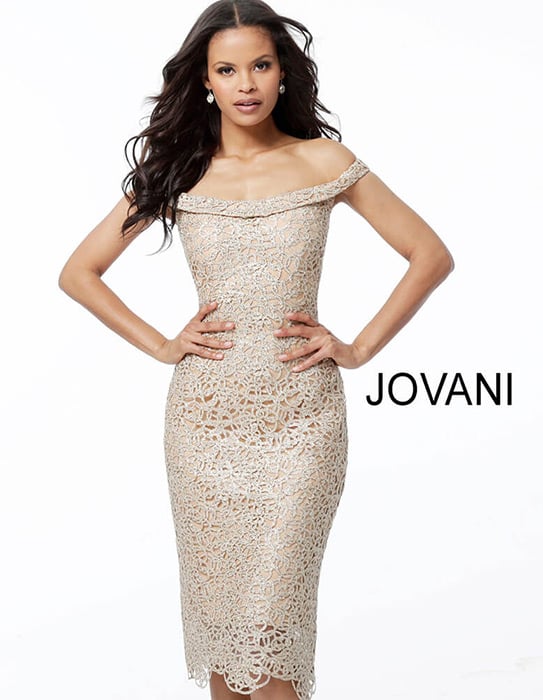 Jovani Short & Cocktail 61358