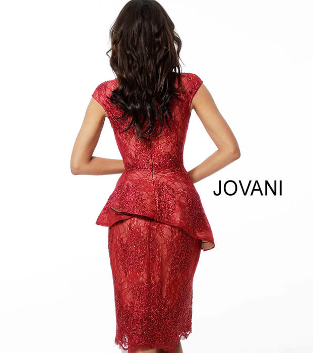 Jovani Short & Cocktail 61425