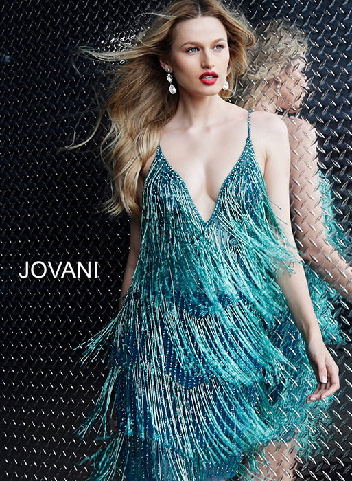 Jovani Short & Cocktail 61883