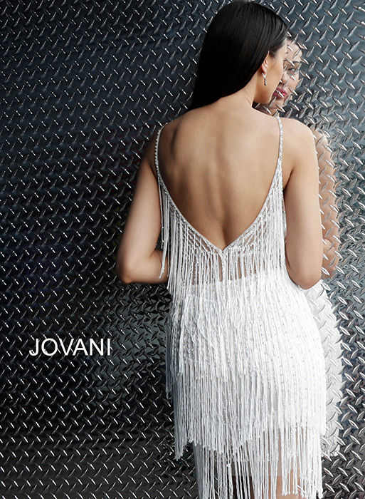 Jovani Short & Cocktail 61883