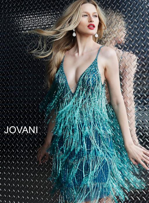 Jovani Short & Cocktail 61883