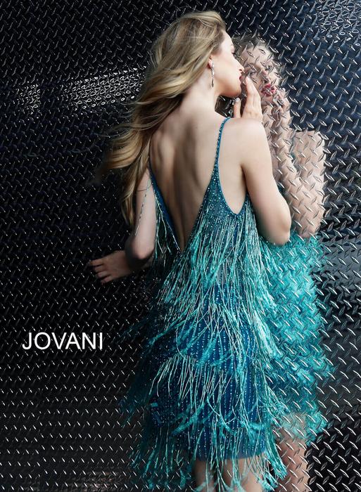 Jovani Short & Cocktail 61883