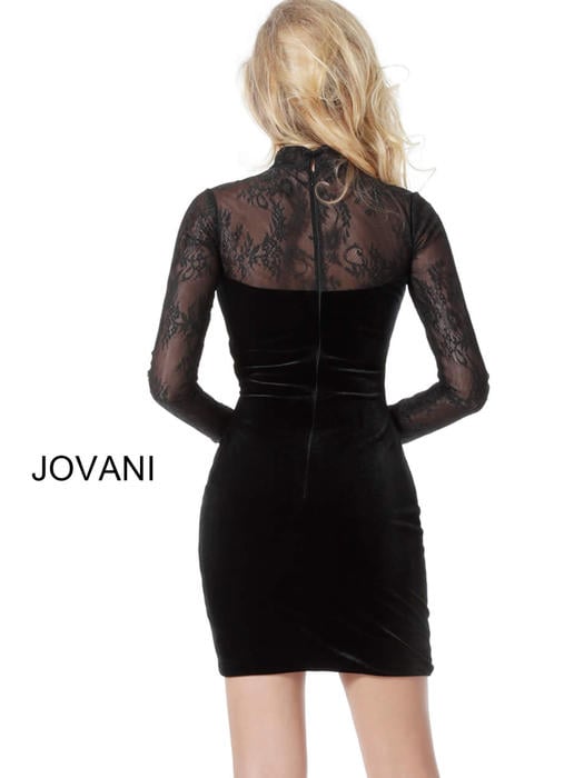 Jovani Short & Cocktail 62959