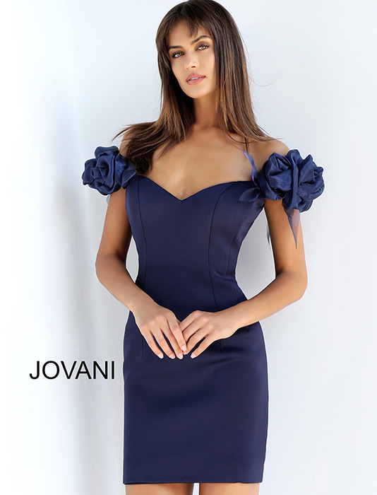 Jovani Short & Cocktail 63186