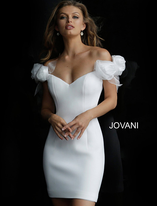 Jovani Short & Cocktail 63186