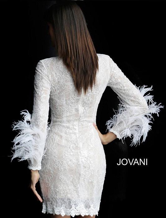 Jovani Short & Cocktail 63351