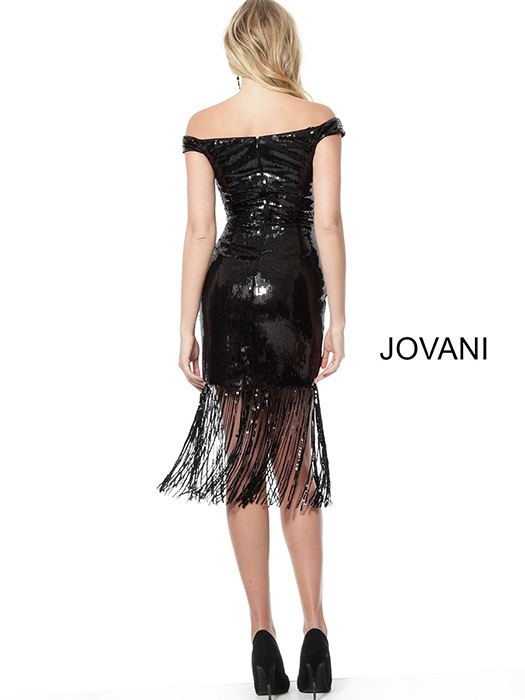 Jovani Short & Cocktail 63636