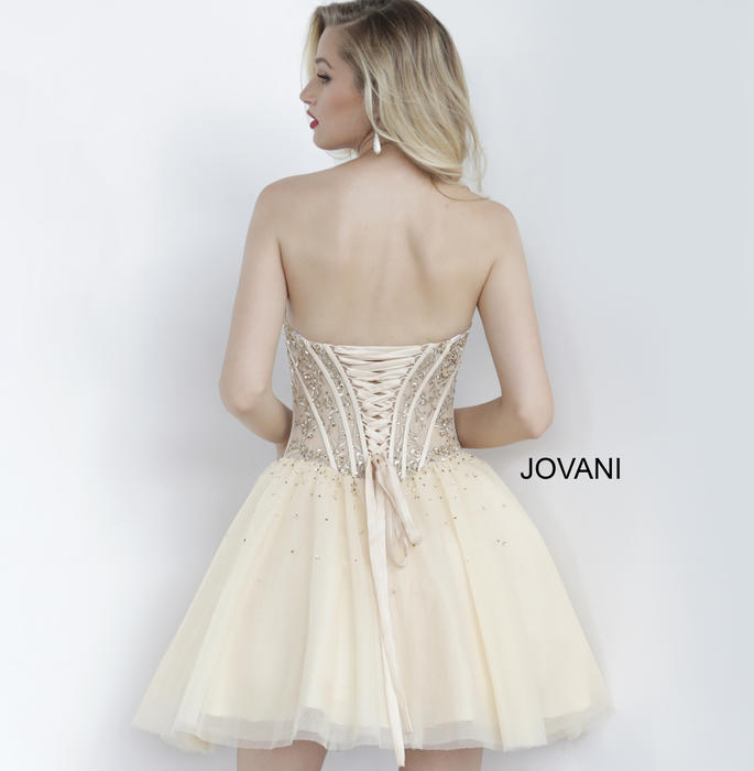 Jovani Short & Cocktail 63657