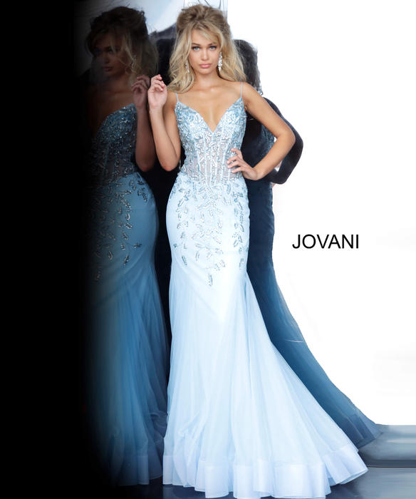 Jovani Prom 63704 Prom Gowns, Wedding ...