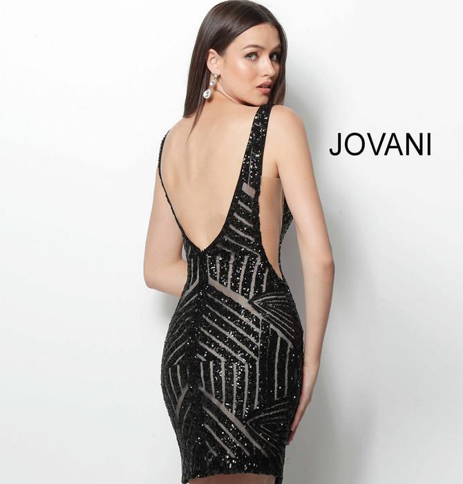 Jovani Short Dresses 63899