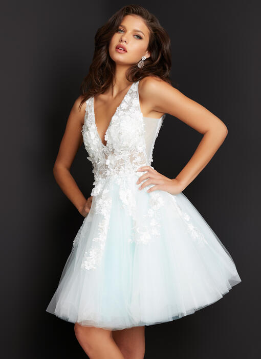 Jovani Short & Cocktail 63987