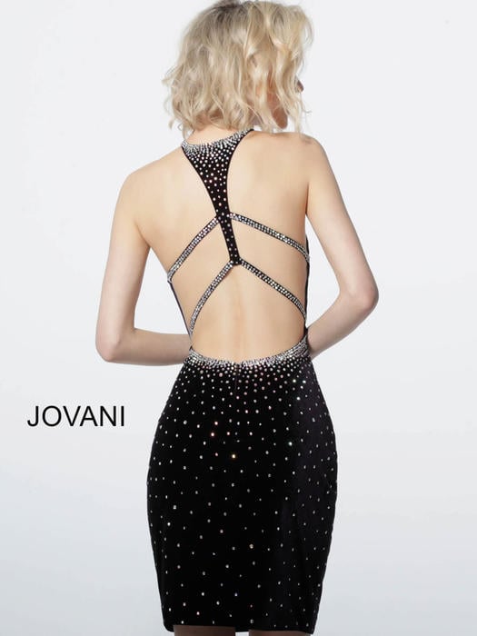 Jovani Short & Cocktail 65313