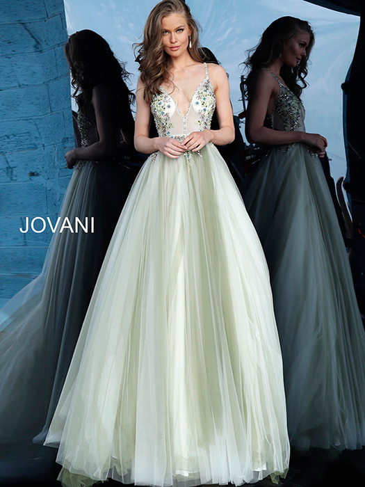 Jovani Prom 66352