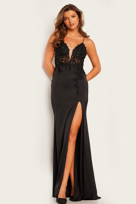 Jovani Prom & Pageant Dress 23124