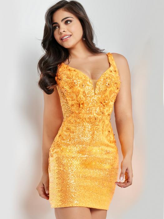 Jovani Short Dresses 25815