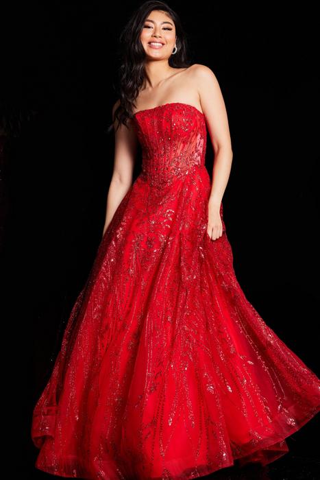 Jovani Prom & Pageant Dress 26109