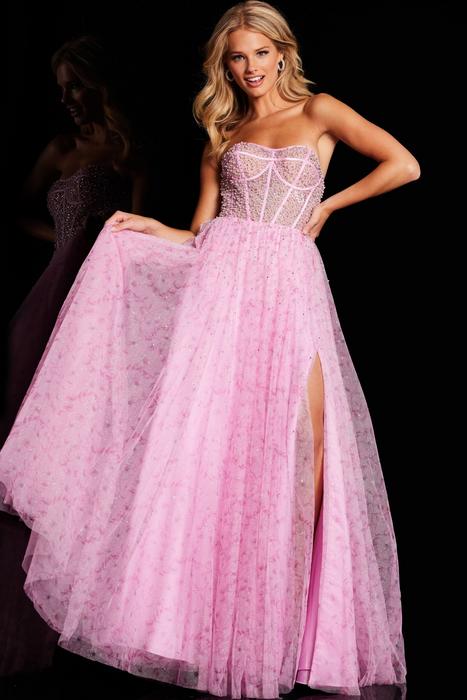 Jovani Prom & Pageant Dress 36477