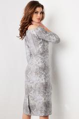 09551 Silver/Grey back