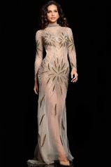 26257 Nude/Gold front