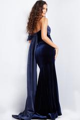 37391 Navy/Navy back