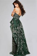 37599 Dark Green back