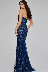 40847 Navy back