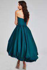 42345 Dark Green back