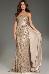 42427 Nude/Gold front