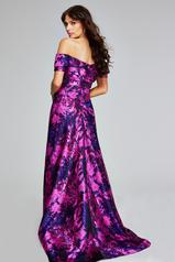 42506 Fuschia/Purple back