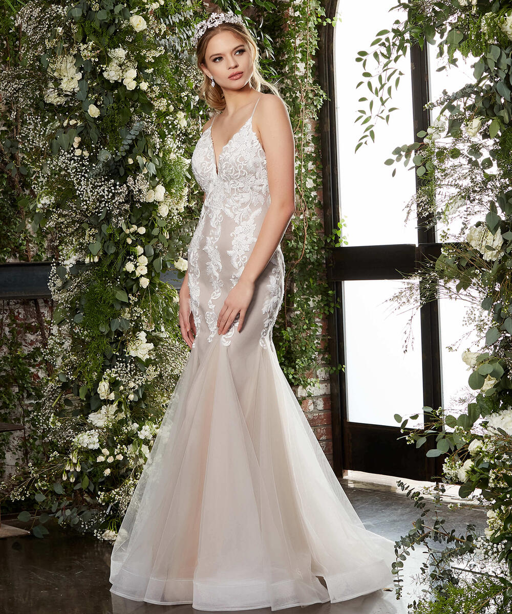 Jovani Wedding Gowns 02859 The Wedding Plaza, Floral Park NY, Long