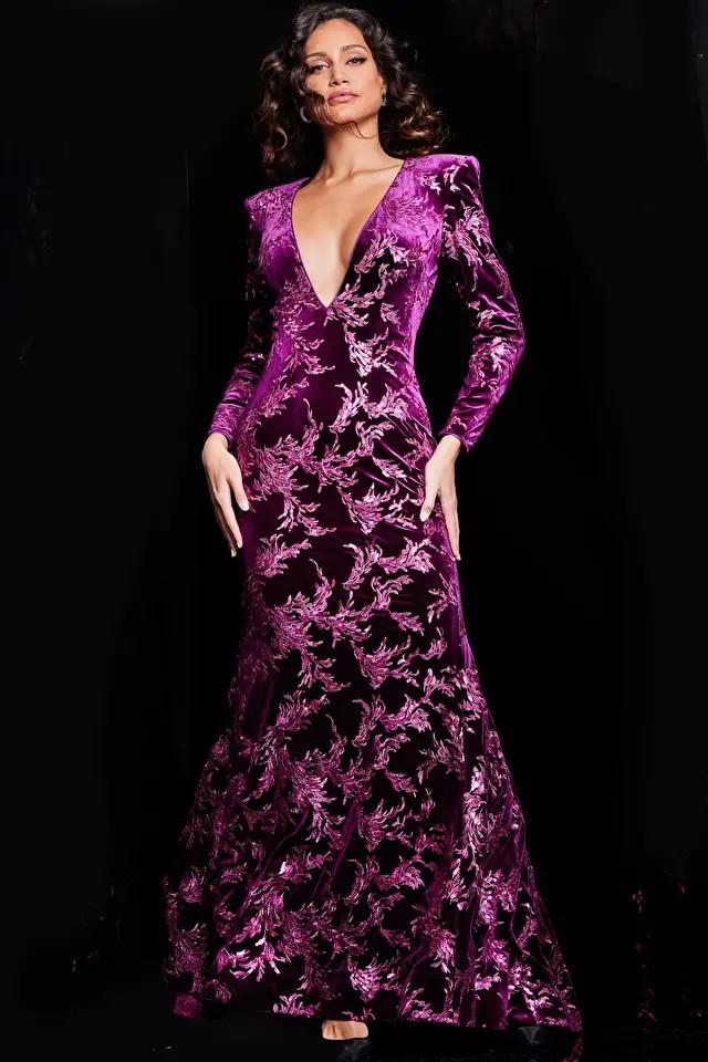 Jovani Evenings 23715