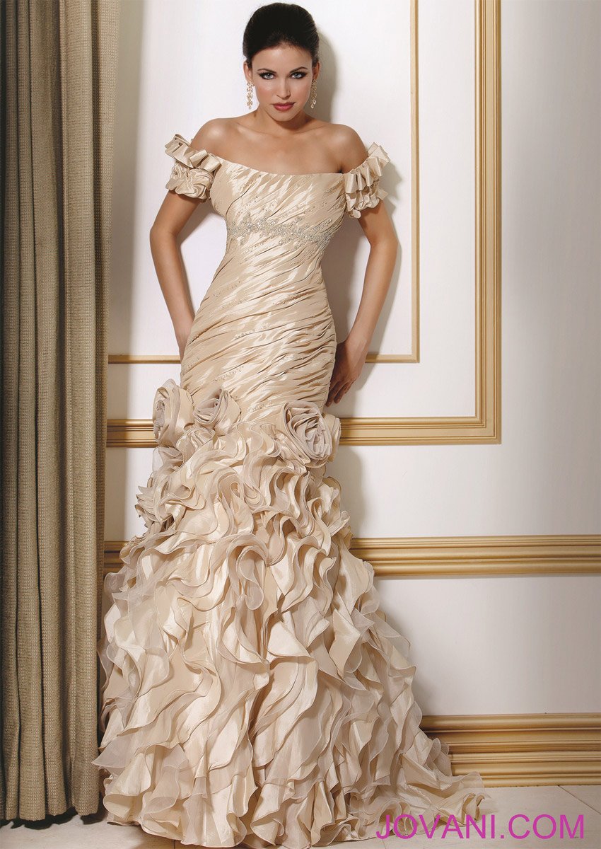 Jovani Evenings 25831OLD