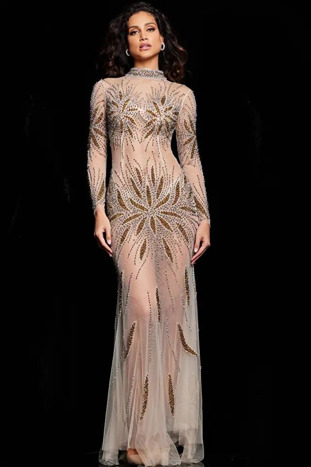 Jovani Evenings 26257