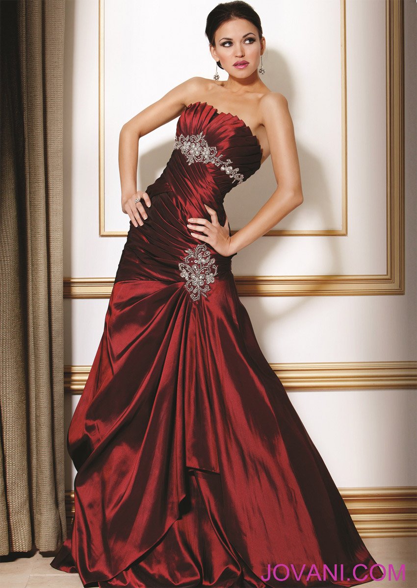 Jovani Evenings 25831OLD