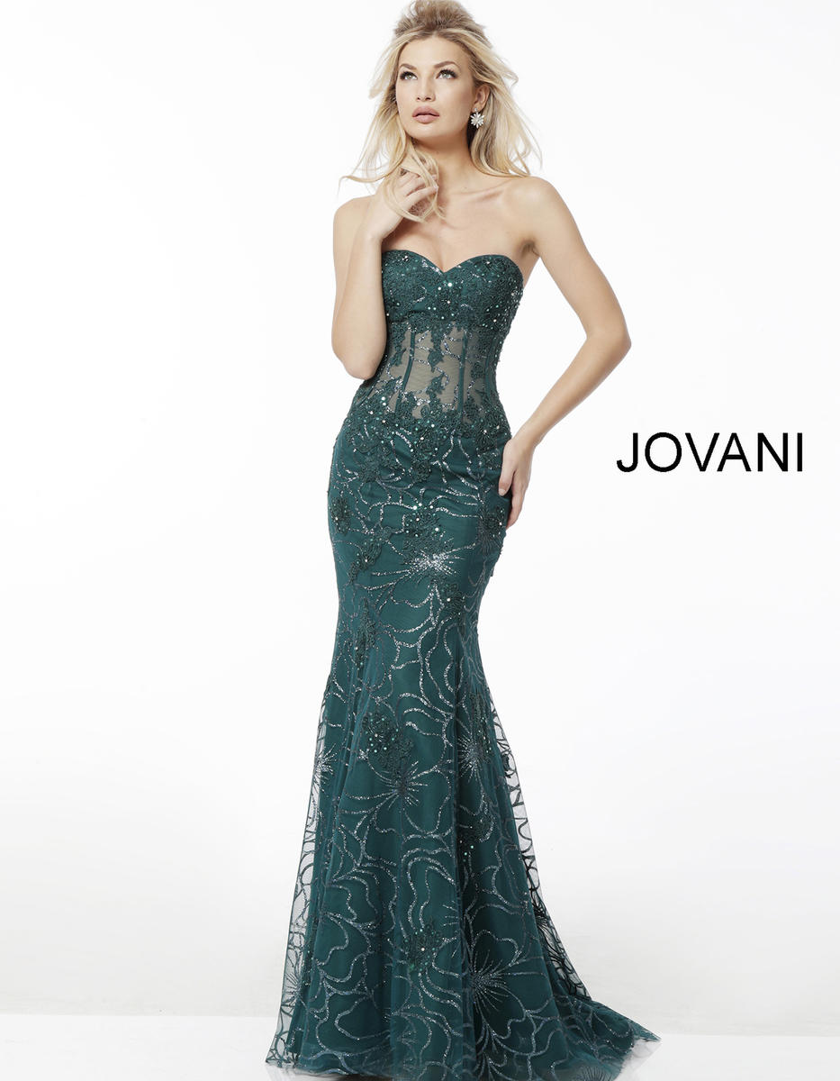 Jovani Evenings 62745